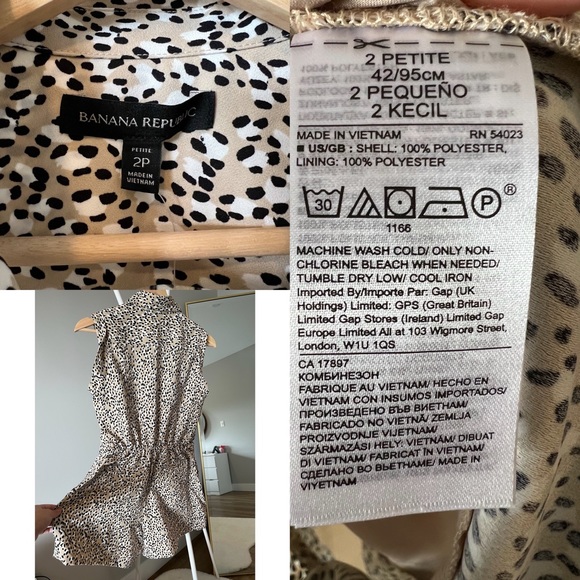 Romper - Picture 2 of 2